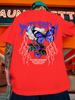European and American Lightning Butterfly Trend Short Sleeve fashionable and trendy with comfortable wear graphic t shirts