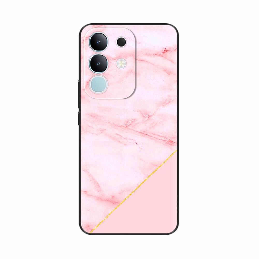 For Vivo Y29 4G Case Soft Silicone Case For Vivo Y29 Y 29 4G 2025 Back Cover Hoesje For VivoY29 Phone Bumper Shell Fundas Coque