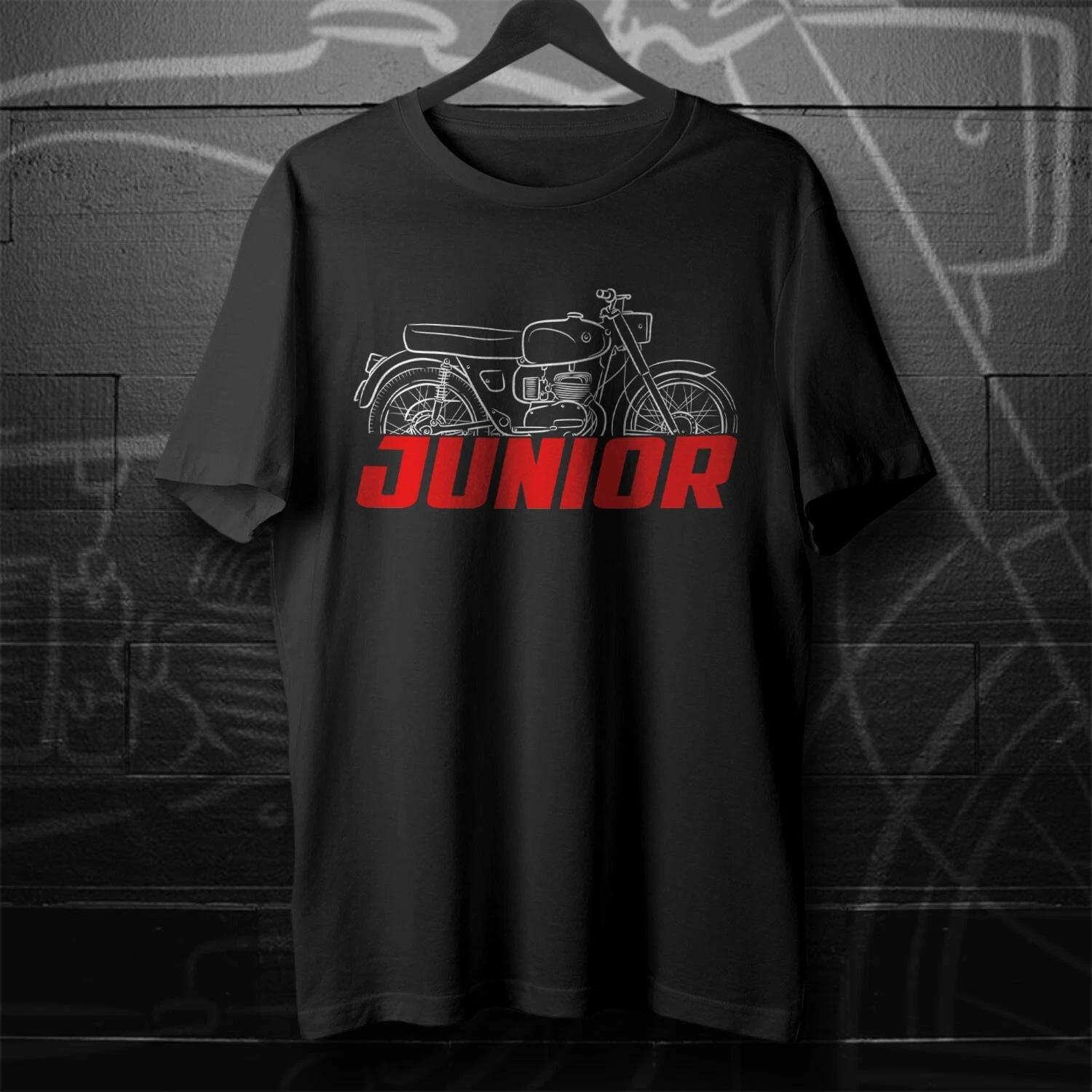 For Bultaco Junior 1966-1976 fans - Motorcycle T shirt S