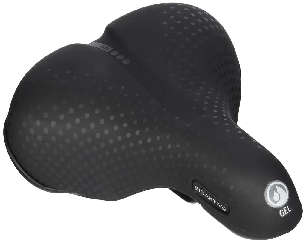 Selle San Marco Bicycle Suitable for City Road and Sportive City Large Saddle, Riding, Bikes, MTBs, General-purpose Bikes. 57283-283CL001