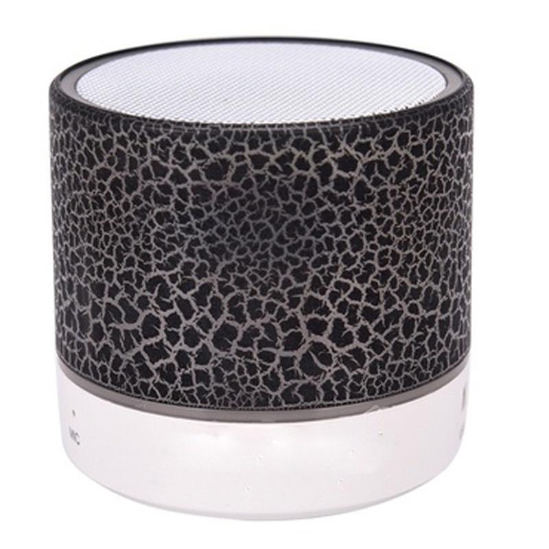USB FM Mikrofon Blutooth Hudba Pro Mobilní Telefon Tablety Bluetooth Zařízení LED Přenosné Mini Bezdrátové Reproduktory S TF