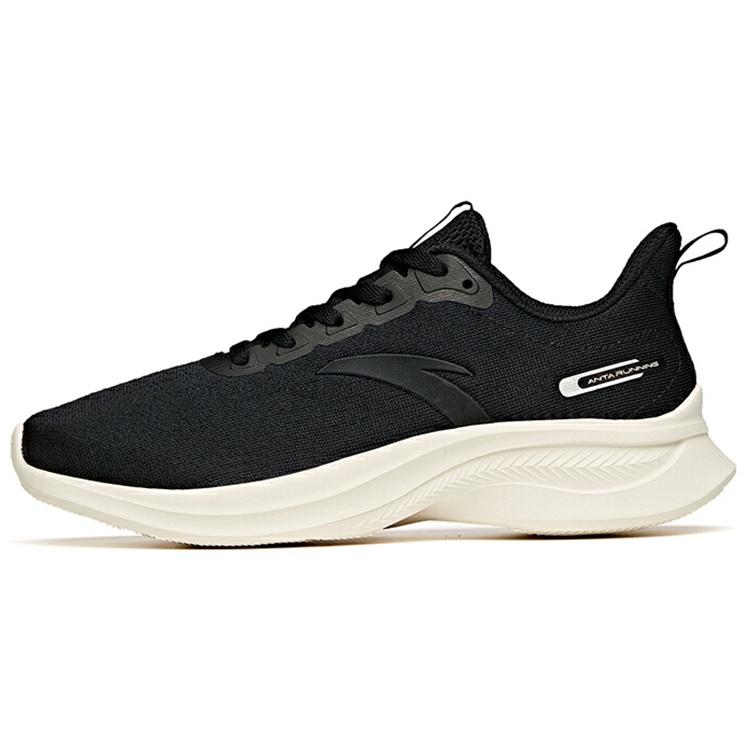 (WMNS) ANTA Hydrogen Run 1  Black White  Women s 122125570-1 EU 35.5