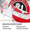 Custom Name Sheffield United FC Wall Tapestry Aesthetic Wall Hanging Printed Fabric Blanket Decorative Tapestries for Bedroom Living Room Home Decor