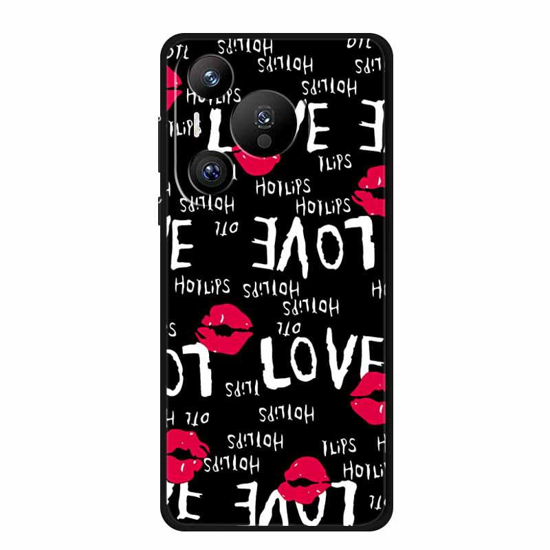 Huawei Pura 70 Pro Embossed Color Painting Phone Case with High-Grade Texture - 1 Piece.