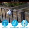 Master Lock Portable Key Safe with Shackle, Small, Outdoor
