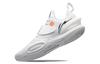 Li Ning All City 10 V2 ' White Hot ' Textile, Leather Slip Resistant, Abrasion Resistant, Breathable Low Top ABAS059-3