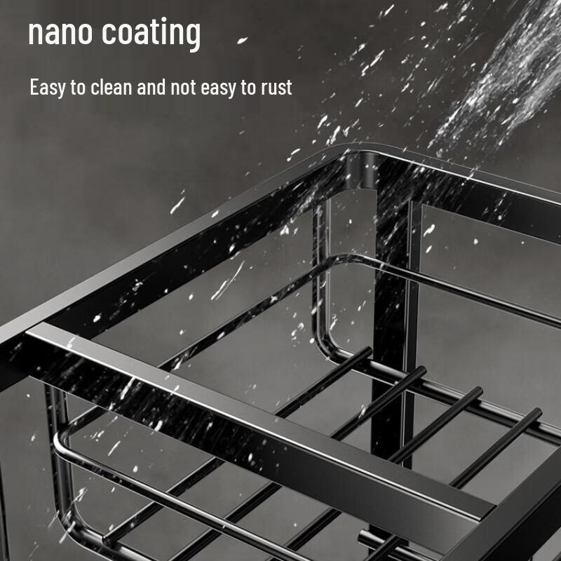 Beifu Kitchen Cabinet Pull-Out Organizer Basket