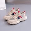 New Women's Sneakers - Lace-up Casual Fashion Versatile Not Tired Feet Non-slip Shock-absorbing Arch Support Comfortable Hollow Mesh Breathable Shoes