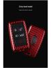 T-Carbon Carbon Fiber Key Shell for Land Rover & Jaguar XFL - Protective Cover