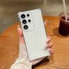 Clear Soft Case For Samsung Galaxy S25 Edge S24 Ultra S23 FE S22 Plus A56 A55 A15 A14 A35 A36 A16 A53 A54 5G Transparent Cover