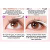 Lactacia - Natural Fox Eye Cluster False Eyelashes