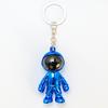 3D Astronaut Schlüsselanhänger - Trendiger Autoanhänger für Taschen & Bekleidungszubehör