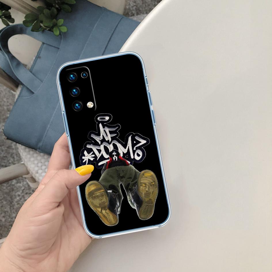 LO61 MF DOOM Phone Case for Motorola Moto E13 E15 E20 E22 E22I E22S E30 E32 E40 E7 E7I G Plus Power Play Stylus G22 G14