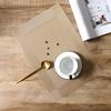 Rectangular PVC Placemat European Waterproof Anti-slip Coasters Dining Table Mats Heat Resistant Pad Cup Coffee Mats Home Decor