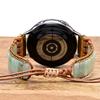 22mm 20mm Geflochtenes Nylonarmband für Samsung Galaxy Watch 7 6 5 4 Huawei Watch GT5-4-3-2 Pro Böhmisches Armband Amazfit GTR/GTS Band