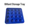 Set of 5 Thickened Billiard Ball Storage Trays