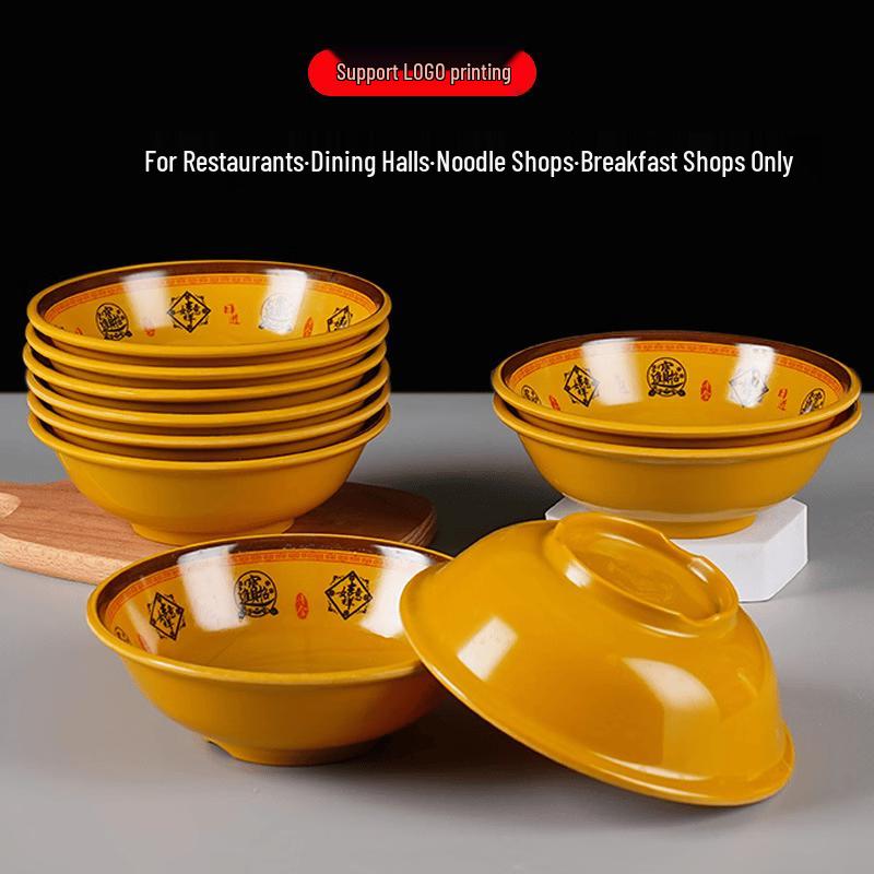 Darian Melamine Imitation Porcelain Bowls