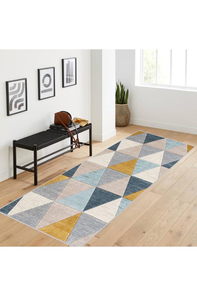 Eliana Home Washable Printed Carpet LNA1048