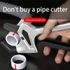 Multi-Purpose Pipe Cutter Non-Slip Hand Tools New Cutter
