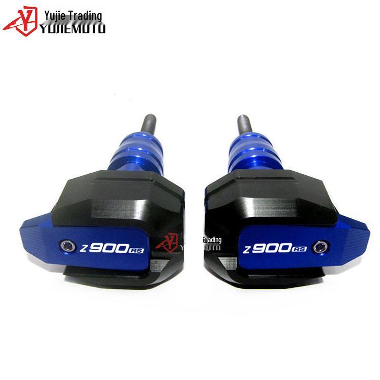 Kawasaki Z900RS Anti-Fall Protection Bar and Ball