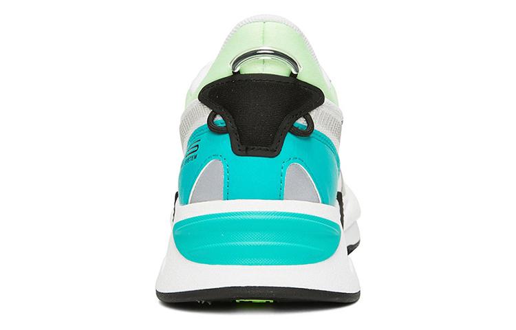 Herren Sneaker Puma RS-Z Core 'White Harbor Mist Spectra Green'