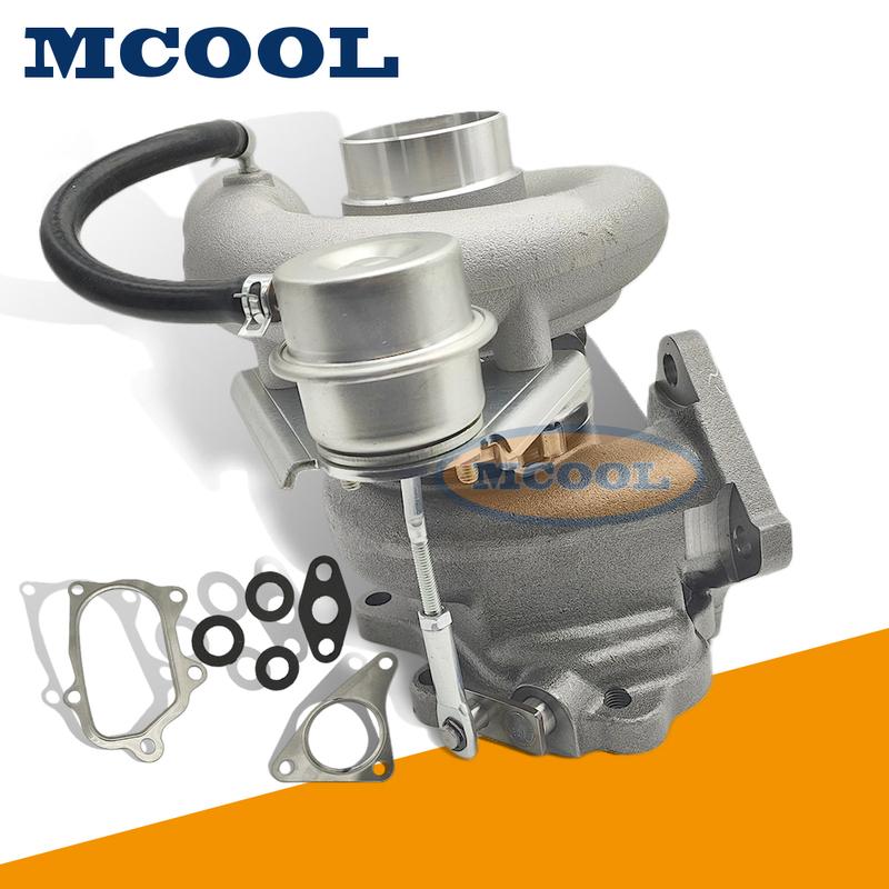

Fast TD05 20G Car Turbo Charger for 02-07 WRX/STI for SUBARU IMPREZA GC8 GDB EJ20 EJ25 02 03 04 05 06 350+HP Engine Turbocharger
