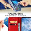 J1 J2 J3 J5 J7 A3 A5 2016 2017 Simplicity Leather Wallet Case For Coque Samsung Galaxy J4 J6 + A6 A7 A8 A9 2018 Flip Stand Cover