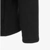 The North Face Women S Furry Fleece Jacket Black Nj4fr80a