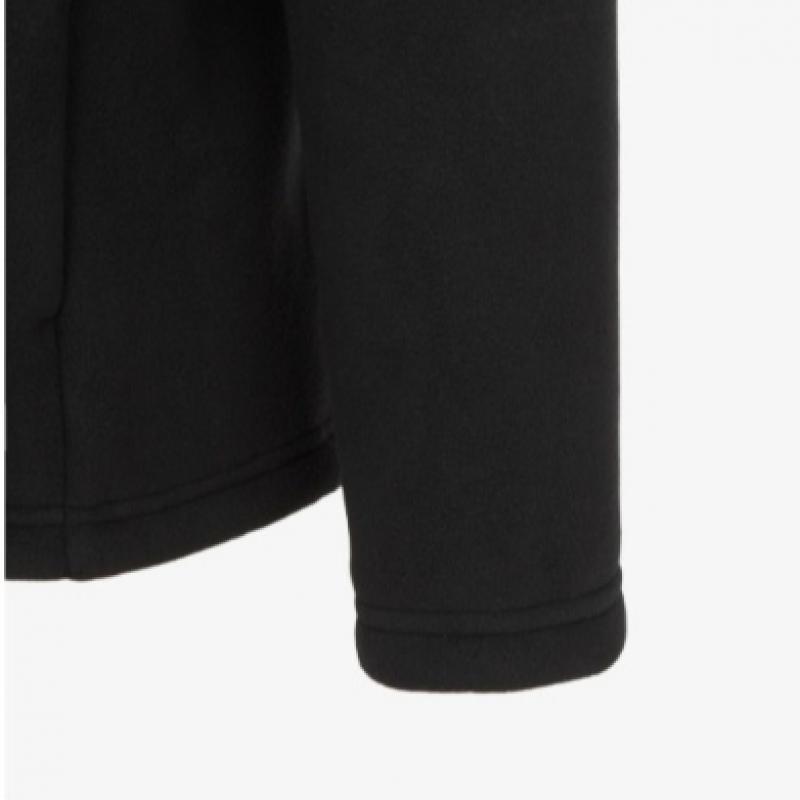 The North Face Women S Furry Fleece Jacket Black Nj4fr80a