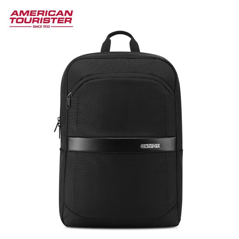AMERICAN TOURISTER Fashion Spliced Backpack