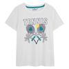 Kids Around Childrens/Kids Tennis Ball T-Shirt