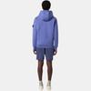 Stone Island Solid Color Hooded Long Sleeve Sweatshirt Men sweatshirts Purple K1S1561000-42S0051-V0047