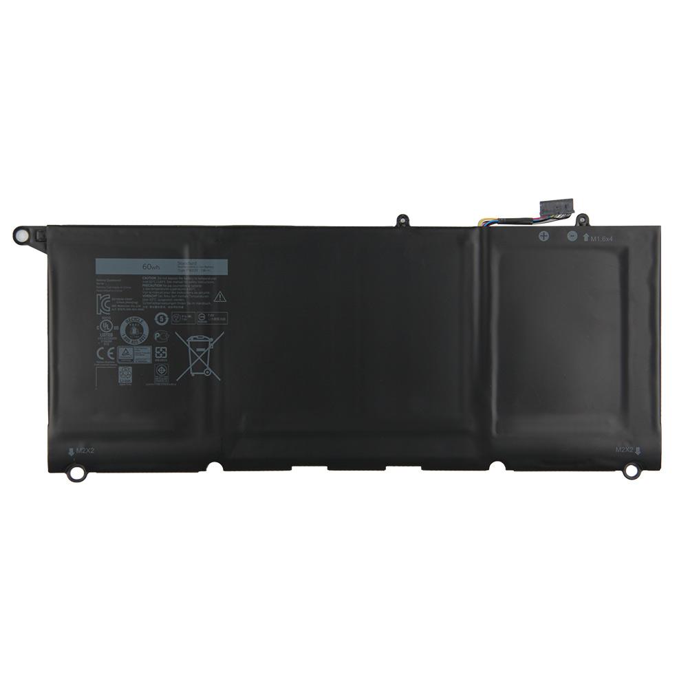 Replacement Laptop Battery PW23Y For Dell XPS 13 9360 13-9360-D1605G D1605T D1705 0RNP72 0TP1GT RNP72 TP1GT 60Wh