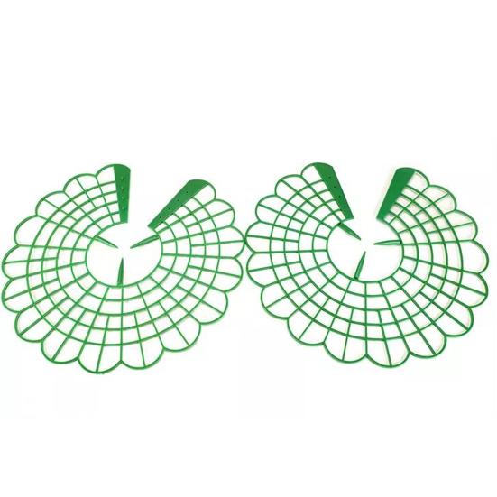 Strawberry Cradle Reusable Strawberry Support Trellis Planter Insert Strawberry Holder Avoid Ground Rot Gift for Home Gardeners