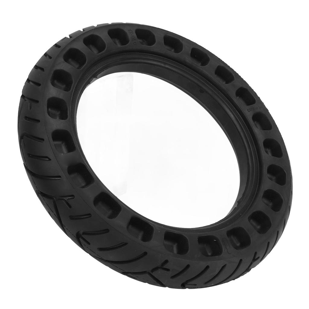 Scooter Solid Rubber Tire 12x2.0 Shock Proof Explosion Proof Good Grip Anti Skid Honeycomb Solid Wheel for Scooter