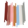 21Pcs Hot Glue Sticks 7x200mm Strong Adhesion Nontoxic Eco Friendly Wide Application Glue Gun