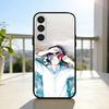 Cool Anime R-Reze  Phone Case For Samsung  A73,72,71,53,52,51,22,91,80, Soft Black Cover