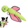 Oxford Cloth Dragonfly Shaped Dog Fetch Toy Flying Bug Dog Chew Toy  Human-Pet Interaction