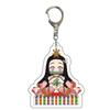 Demon Slayer Anime Acrylic Keychain Pendant