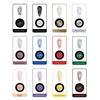 Shallow Deep Nail Art Gel Set: Thickened Color, One Stroke, Solid Pat Gel for Salon Line Drawing