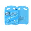 WEZHO Dolphin Swimming Back Float & Kickboard