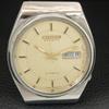 VINTAGE CITIZEN AUTOMATIC 8200 JAPAN MENS ORIGINAL DIAL WATCH a709345-1