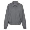 Playboo Cooling Denim Like Jacket Light Grey