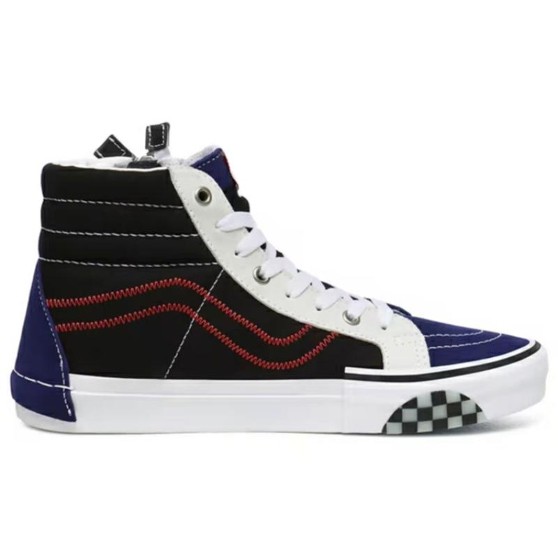 Vans Sk8 Hi Reissue Cap 'Blueprint' Vans VN0A3WM1XHR