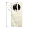 For Realme 13 Pro Plus 5G Case Clear Silicone Soft Phone Case For Realme 12 4G 13 Pro Transparent Shockproof Protect Back Cover