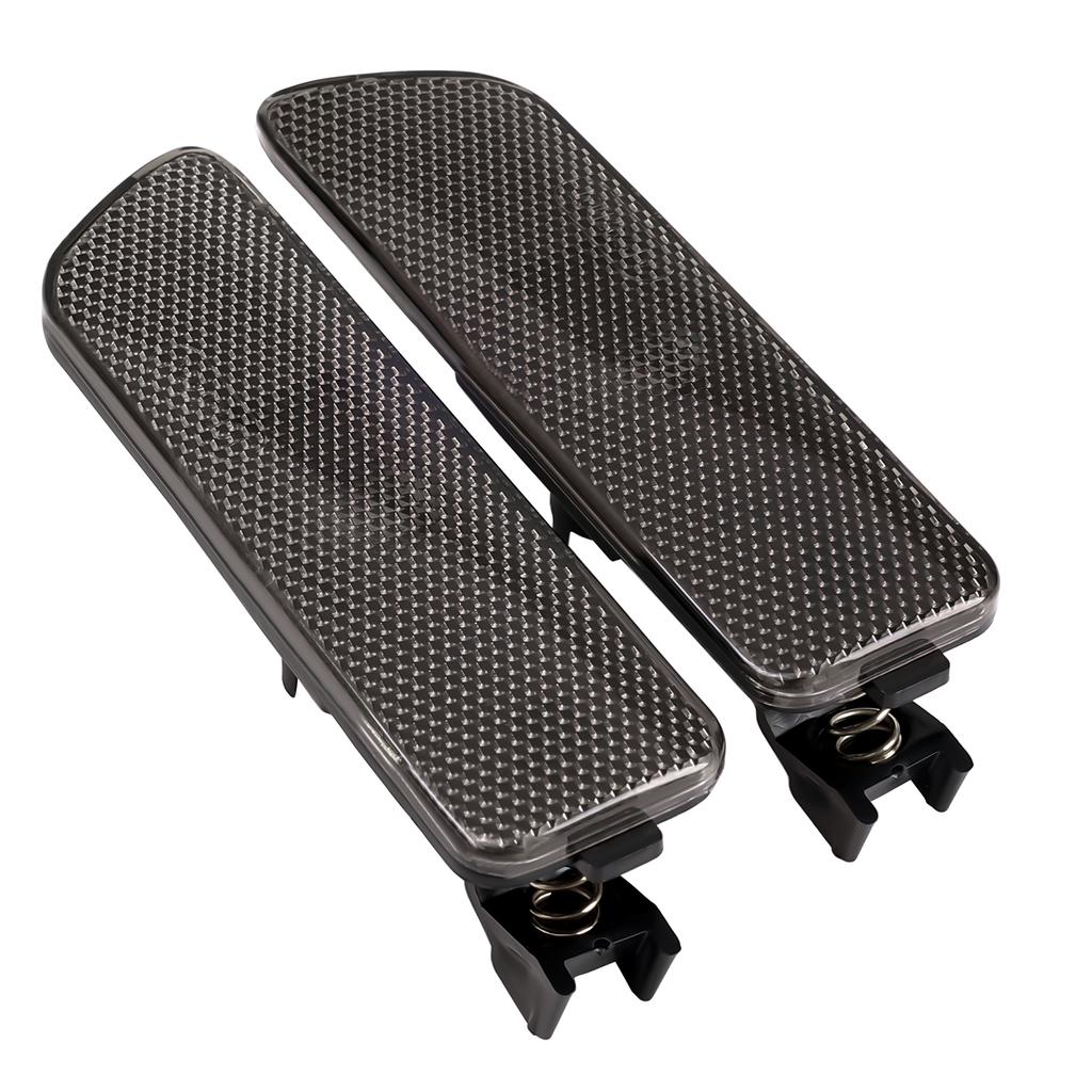 Car Front Bumper Side Marker Lights Indicators Left &Right Turn Signal Lamp Without Bulbs For VW Jetta GOLF MK4 1999-2005