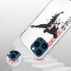 Kungfu Taekwondo Cover Phone Case For iPhone 16 17 Air 15 14 Pro Max 16E Phone Case 13 Mini 12 11 7 SE 8 Print Pattern Fit Cases