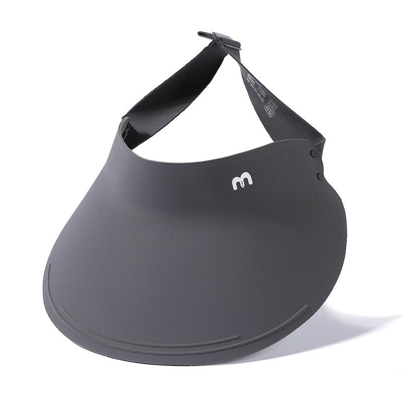 Sunscreen hat large brim women's outdoor sun hat face cover versatile cycling UV protection sun hat