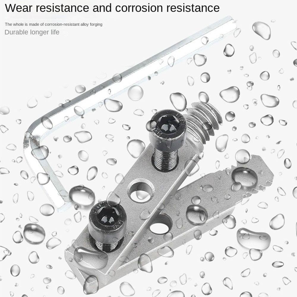 Compact Broken Pipe Thread Extractor Easy Removal Wire Breakage Extractor  Manual Plumber Tool