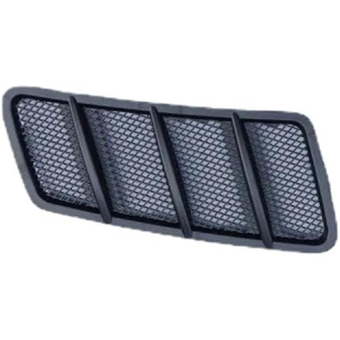 

Engine Hood Vent Front Left Right Hood Air Vent Grill A1668800105/ A1668800205 W166 GL GL350 450 GL63 Fit for AMG ML350 ML550 ML63 2012-2015